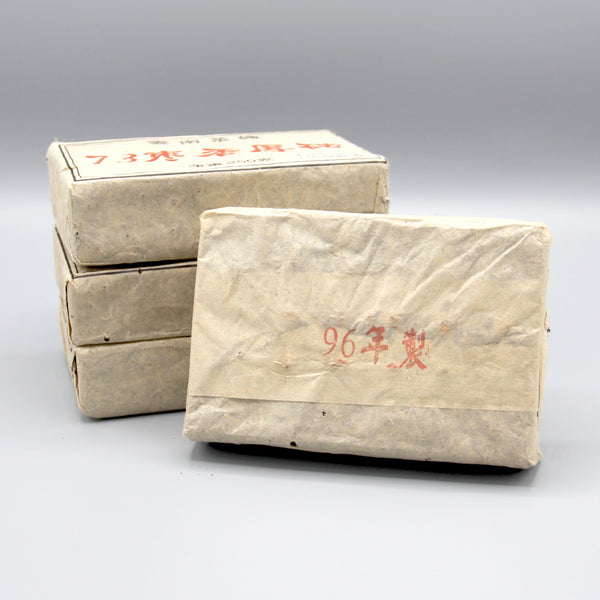 1996 73 Zao Xiang Thick Brick (73枣香厚磚)