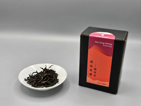 Dan Cong Oolong-Ya Shi Xiang（鳳凰單欉－鴨屎香）