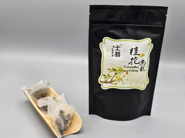 Osmanthus Oolong