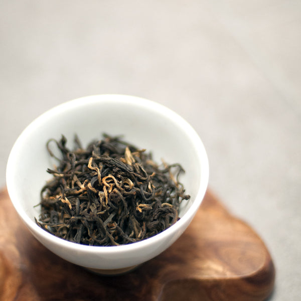Yunnan Black / Gold Dust