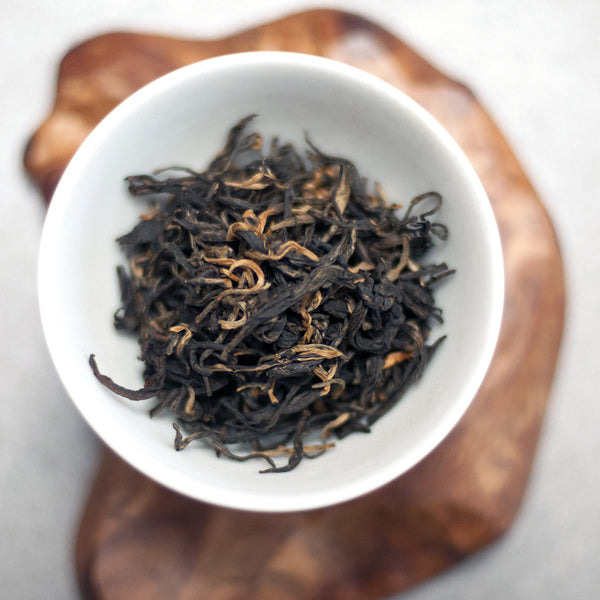 Yunnan Black / Gold Dust