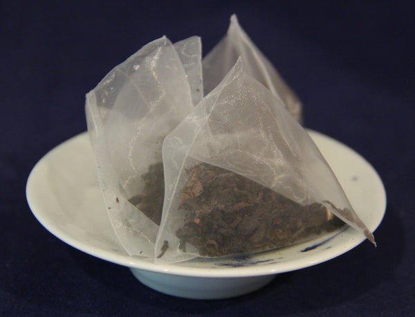 Taiwan Tie-Guan-Yin Tea （台灣鐵觀音）