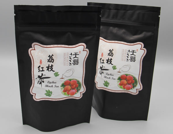 Lychee Black Tea