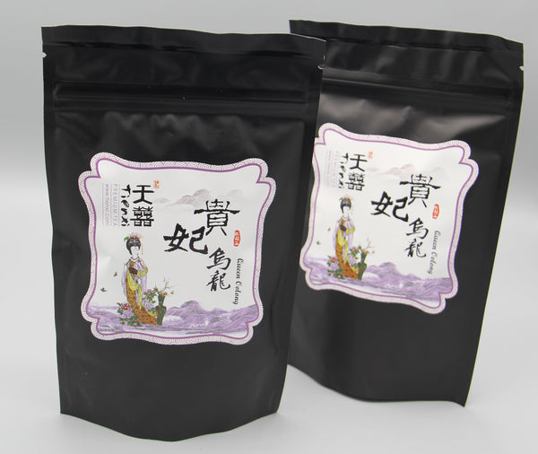 Queen Oolong Tea (Concubine Oolong)(貴妃烏龍)