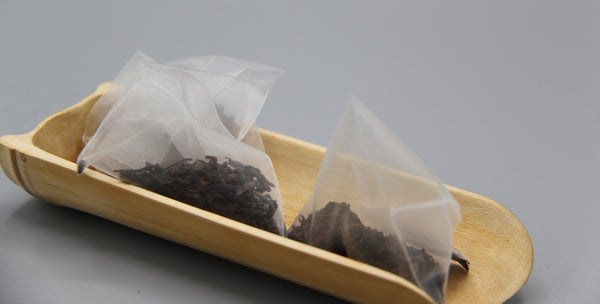 Emperor's Pu-Erh Tea bag  (~20 years aged)